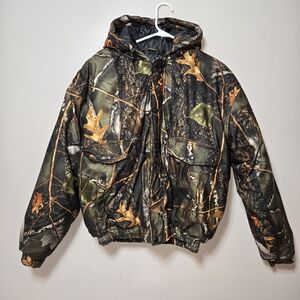 Element Gear Black Jacket